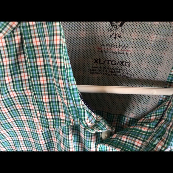 Men’s xl tall shirts.  All 3 for $12 - Picture 2 of 5